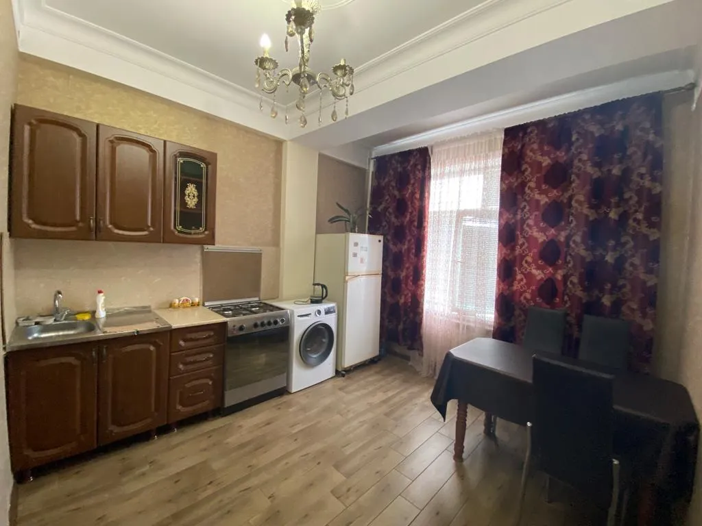 Квартира Квартира Уютная двушка — Махачкала