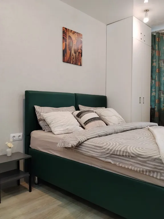 Уютная квартира - студия в центре города