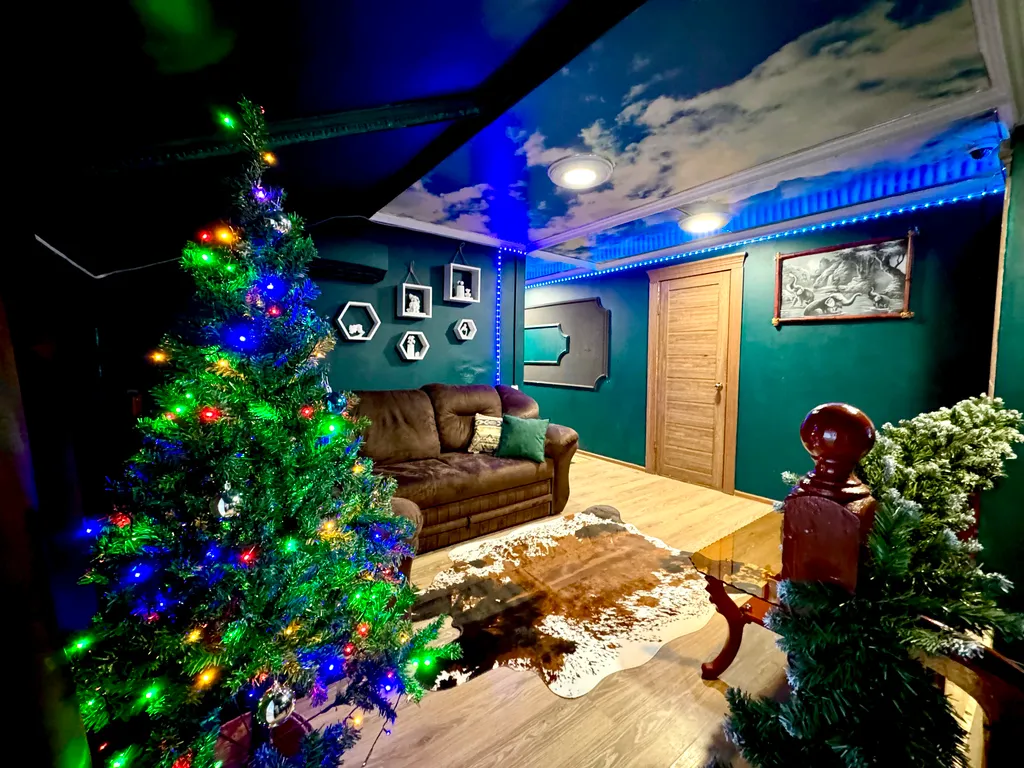 Коттедж для мероприятий — аренда посуточно в Барнаул