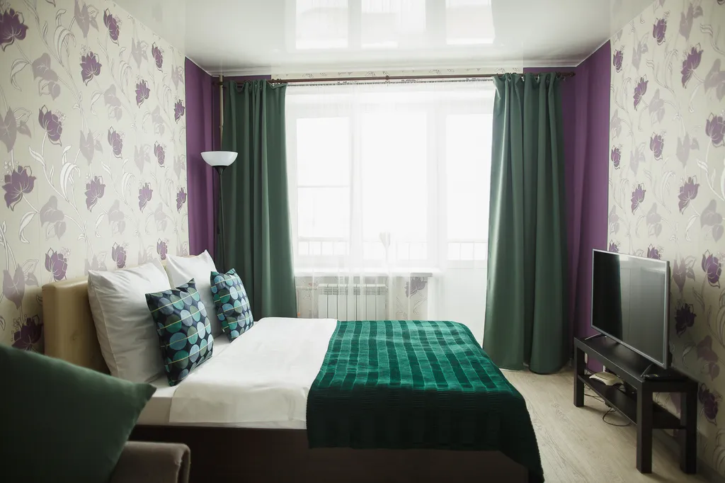 Апартаменты/квартира для командировочных