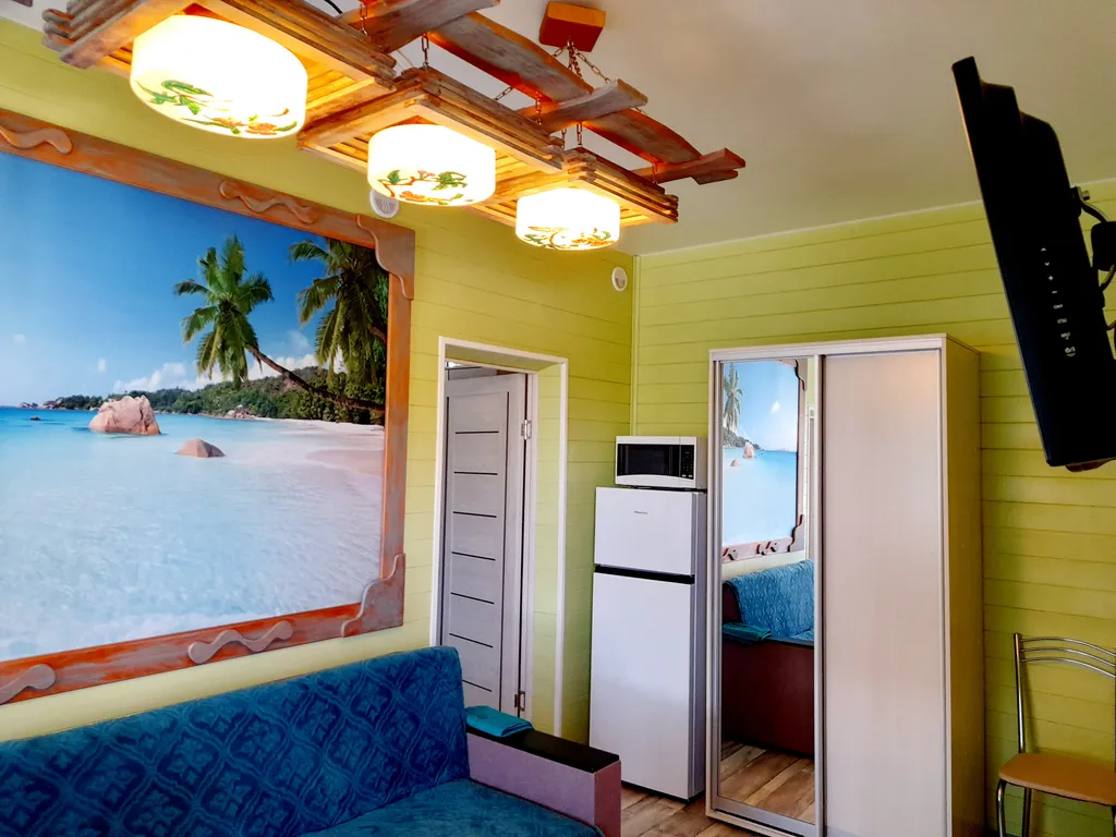 Уютный дом на фиоленте