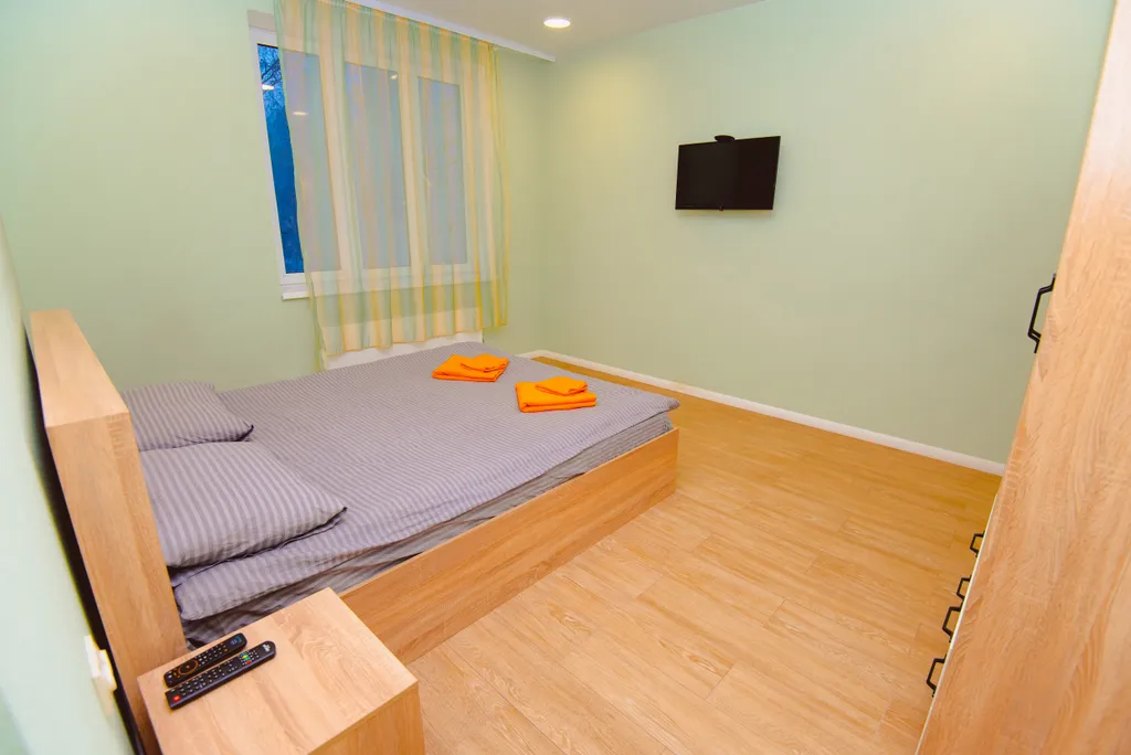 Светлая и уютная квартира в новом ЖК — аренда посуточно в Иваново