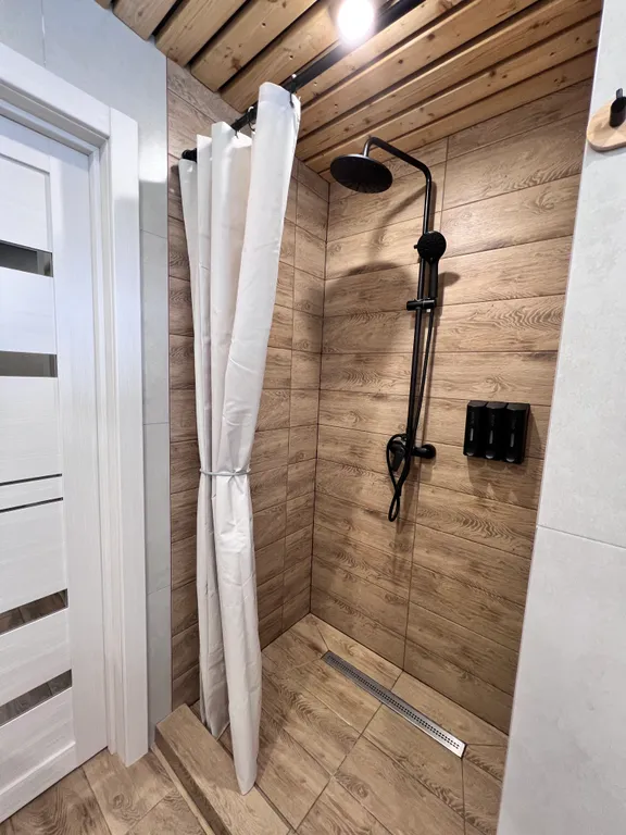 Коттедж с видом на горы