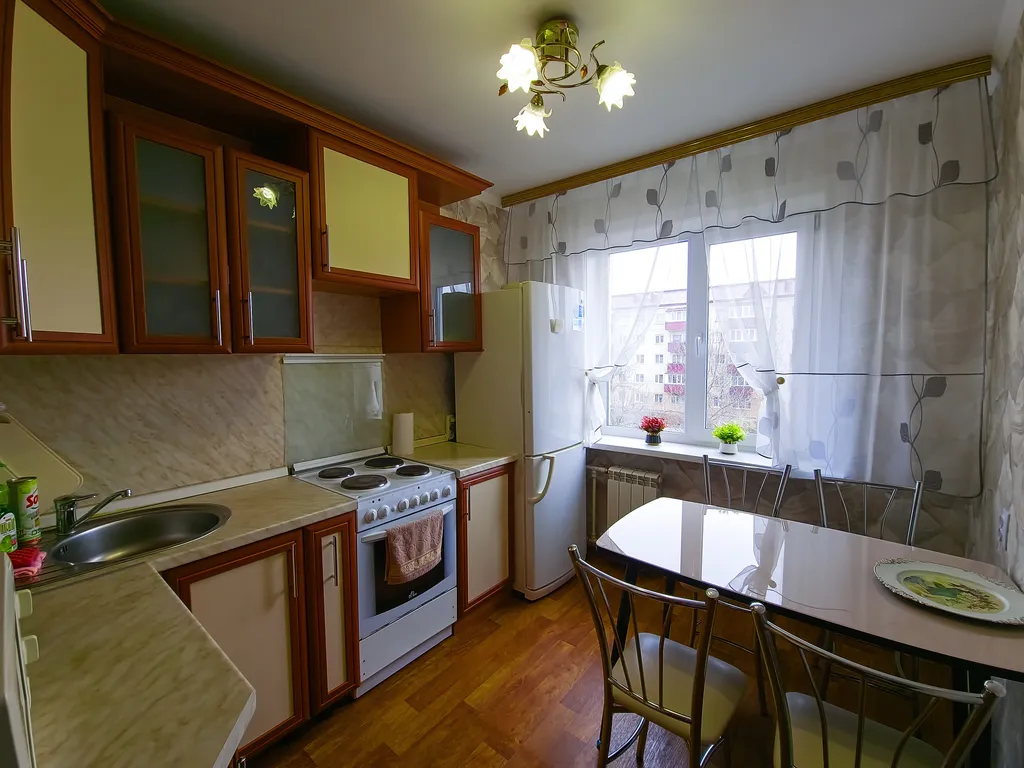 Квартира в центре города