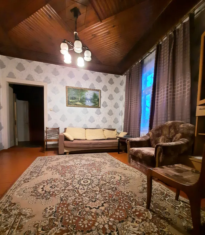 Дом в центре