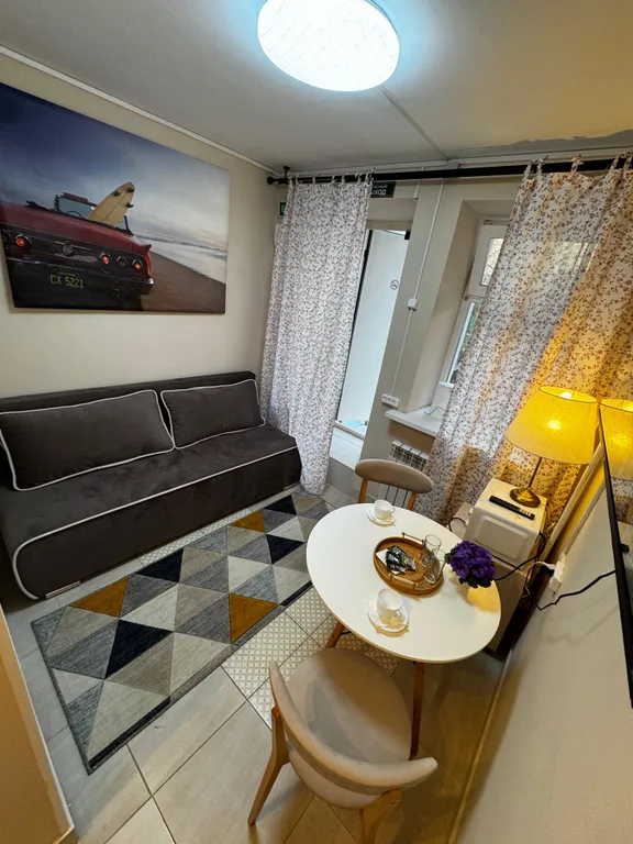 Квартира Комната — Москва