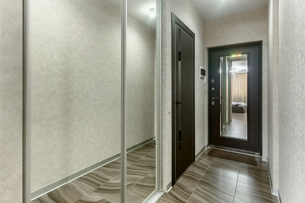 Lux студия с потрясающим видом на Дон с 24го этажа