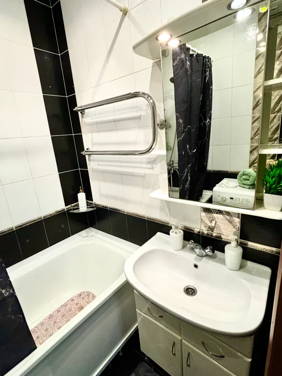 Уютная квартира