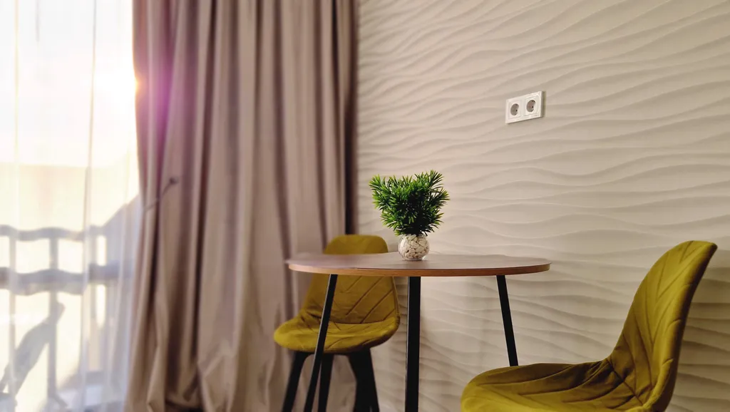 Новая уютная студия в горах