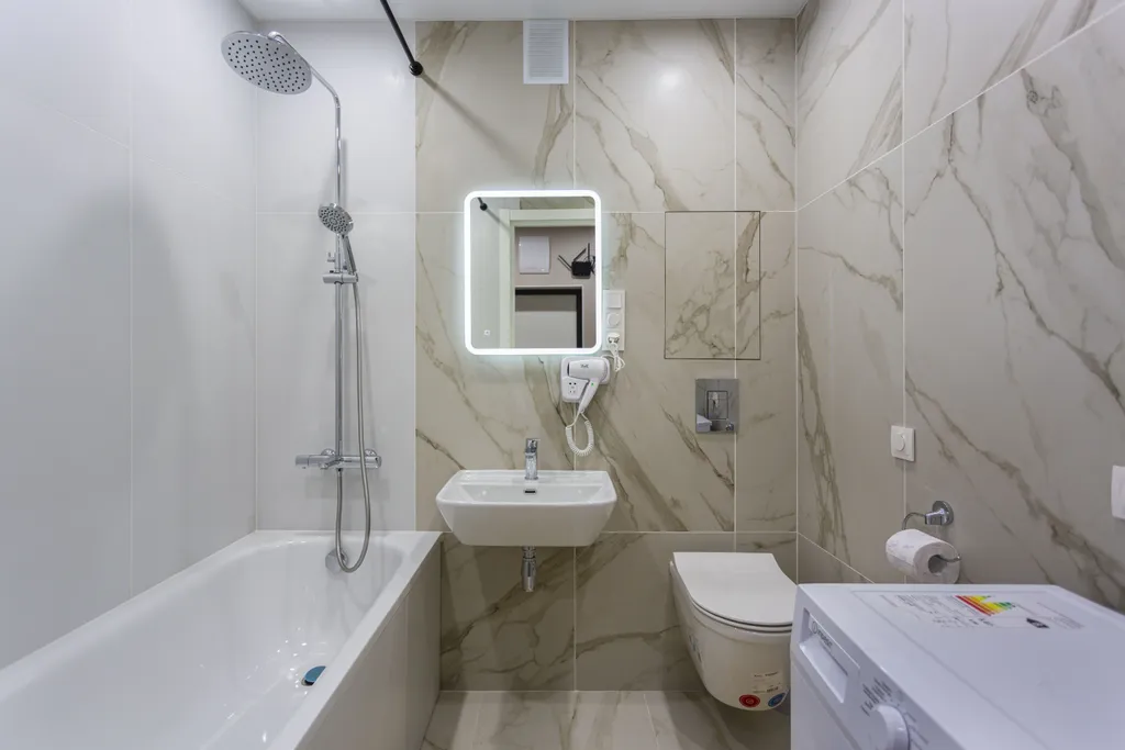 Стильная евродвушка у аэропорта Внуково