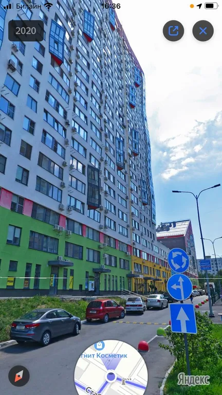 Квартира Квартира Двушка в центре ЗЖМ — Ростов-на-Дону