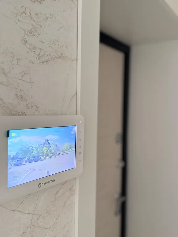 Уютная квартира с территорией закрытого типа