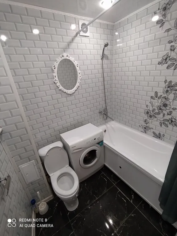 Однокомнатная в районе администрации