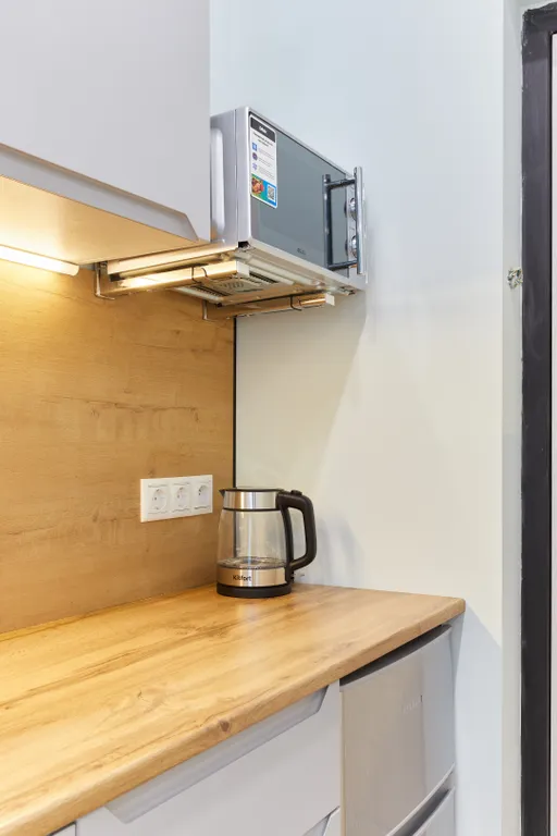 Новая, упакованная студия в Центральном районе Сочи