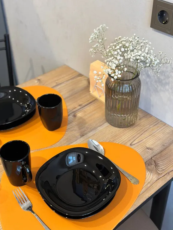 Квартира 1-комнатная Квартира — Анапа