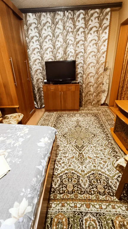 Уютная квартира на Тимане