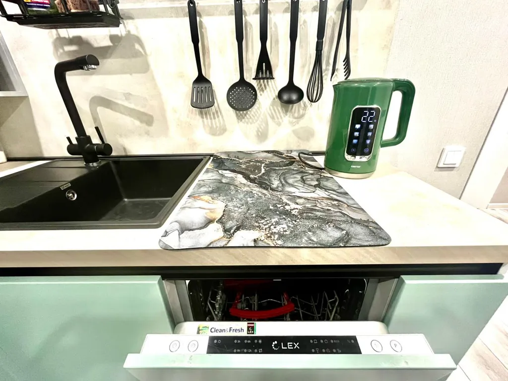 Квартира Новая квартира с отличным ремонтом в ЖК Аванта — Анапа