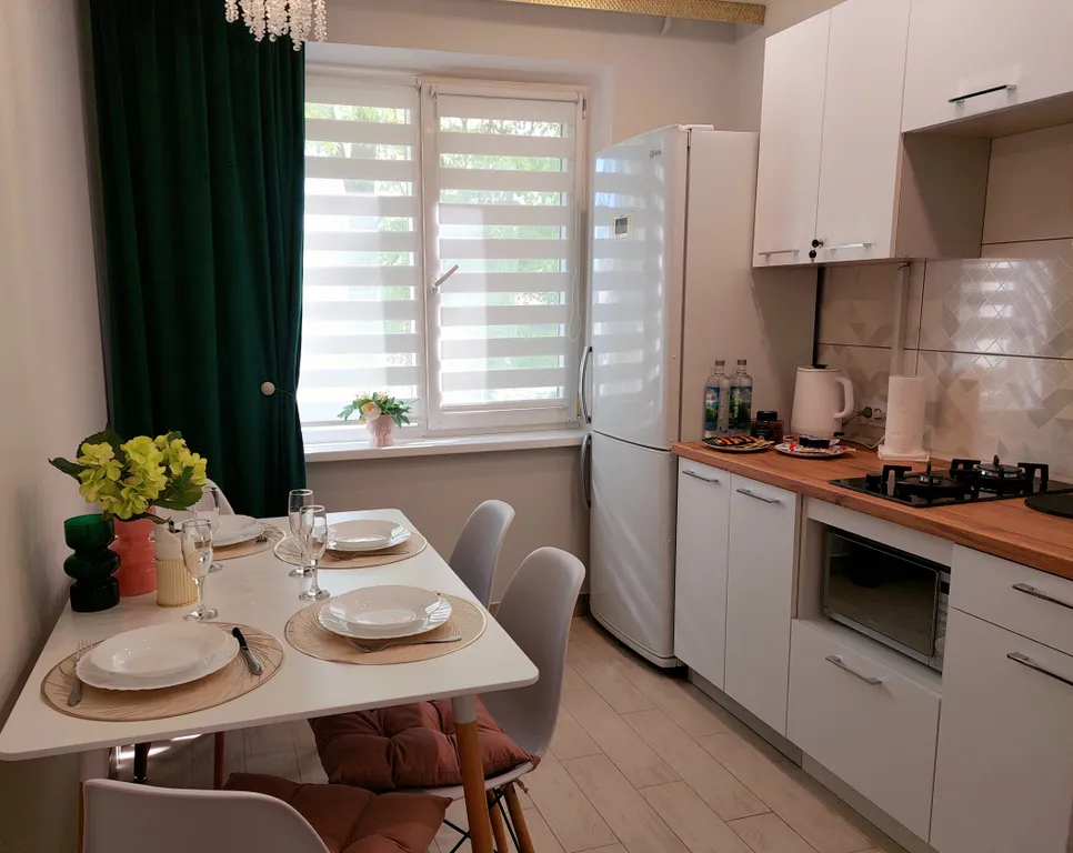 Комфортные и романтичные апартаменты в центре