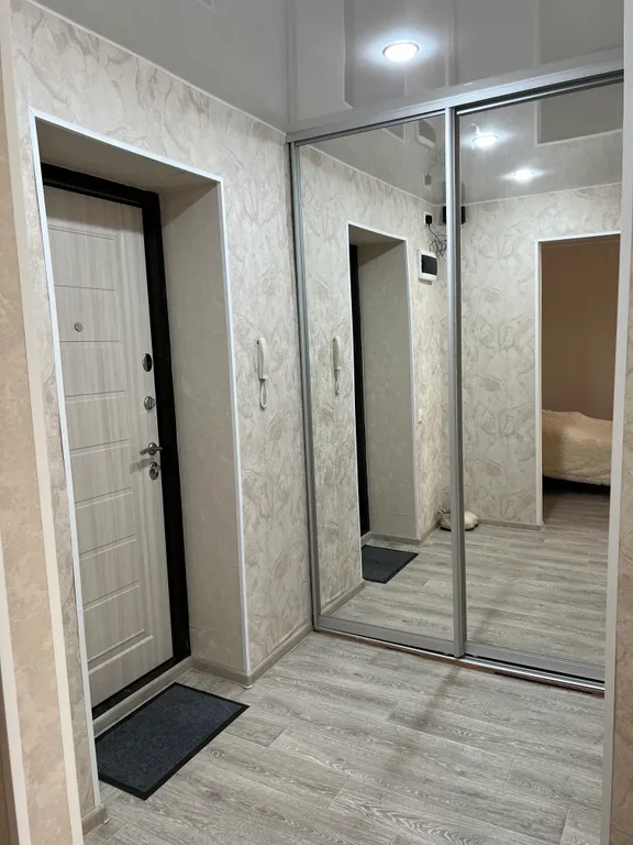 Уютная квартира в районе