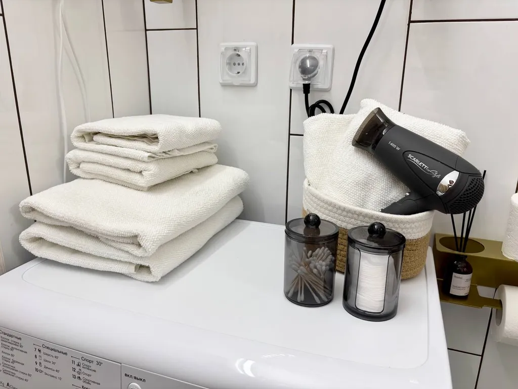 Комфортная квартира с видом на город