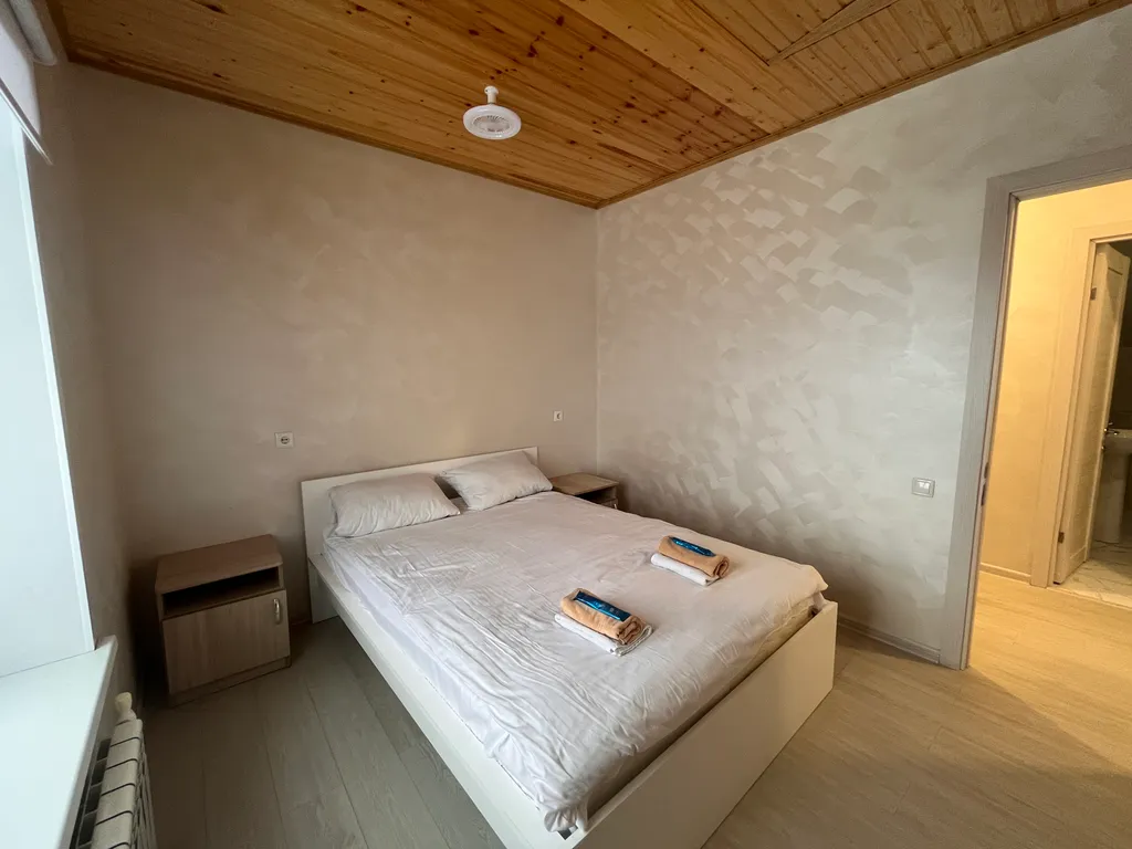 Уютный 2 этажный дом из 4 комнат