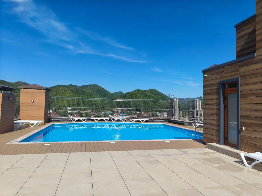 Квартира с видом на море