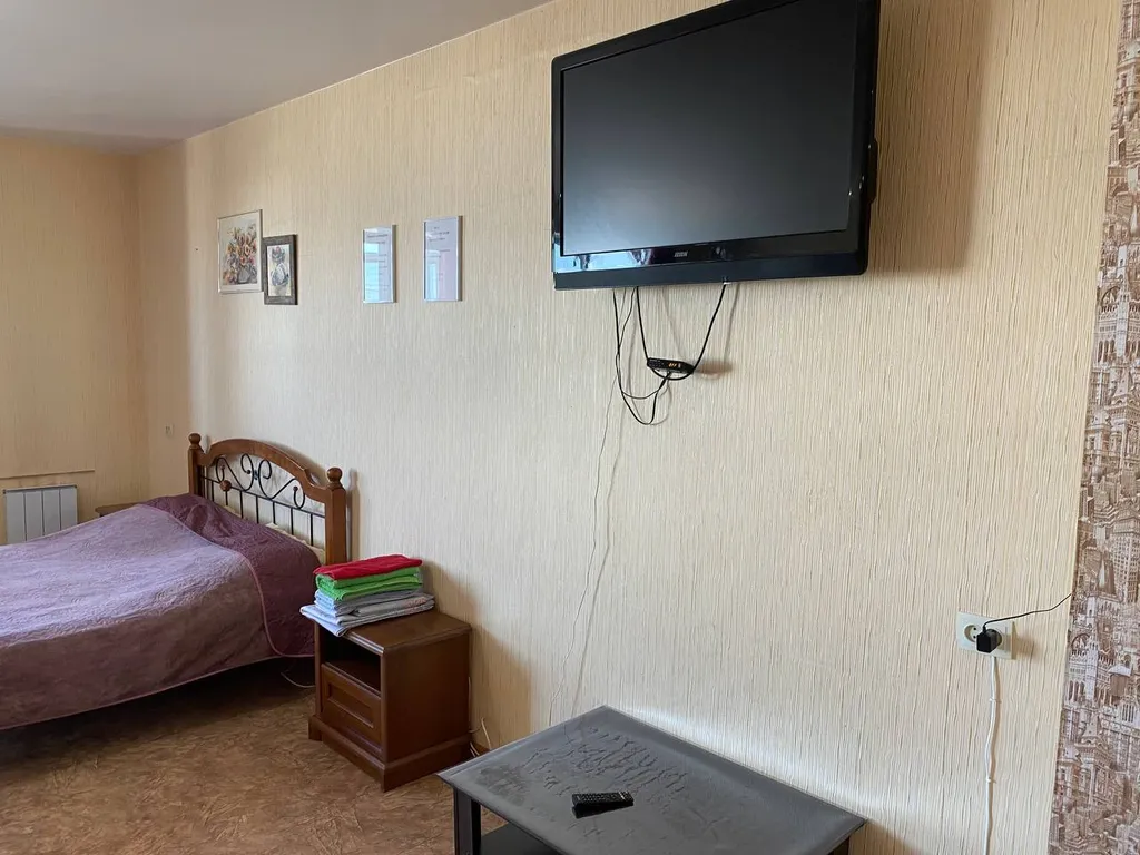 Квартира в ЖК Триумф в центре города