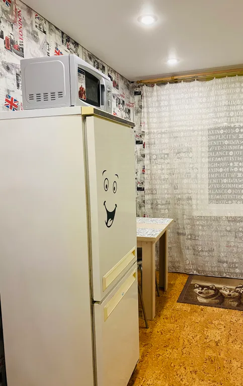 Квартира для комфортного проживания в военном городке