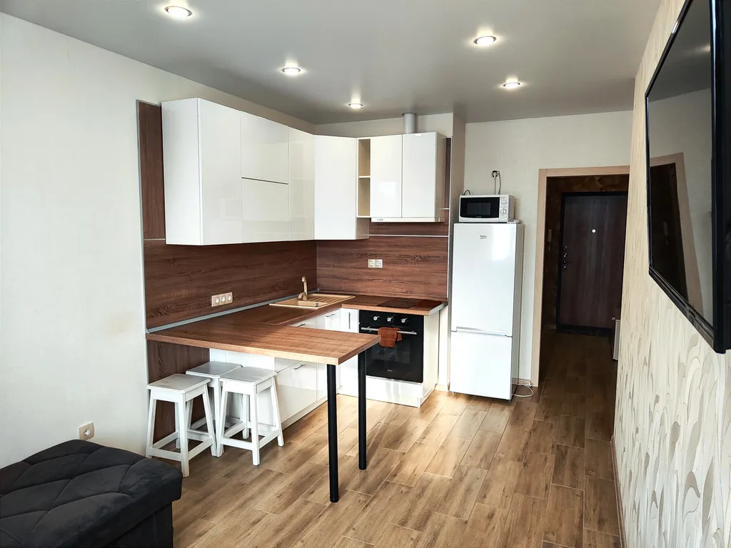 Квартира Комфортная квартира с видом — Новосибирск