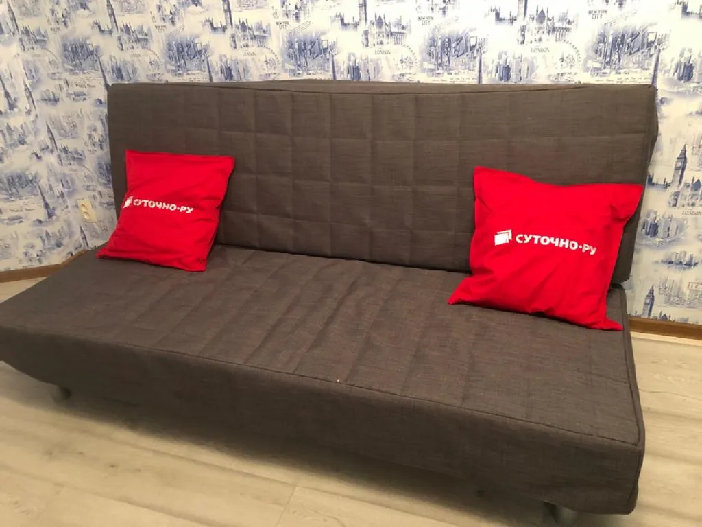 3-комнатная Квартира — аренда посуточно в Кировск