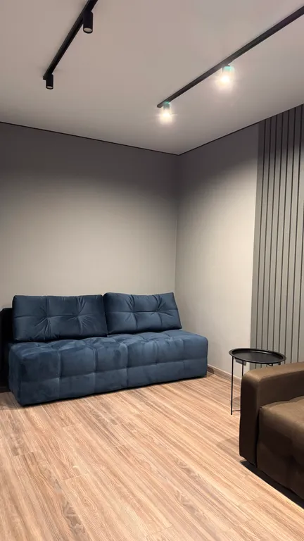 Комфортная двухкомнатная квартира недалеко от горнолыжного склона