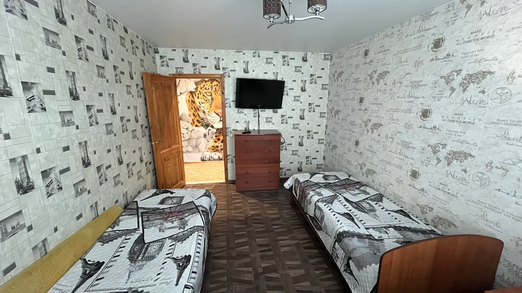 2-комнатная Квартира