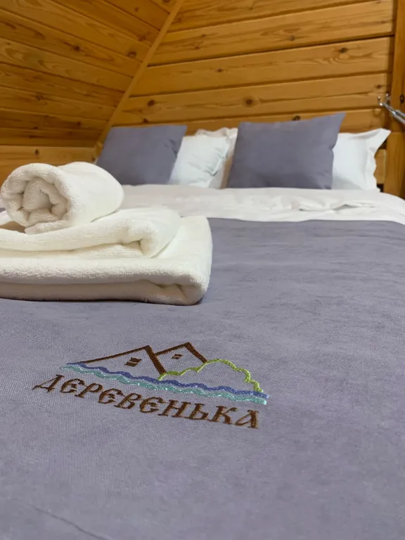 Домик у моря Деревенька