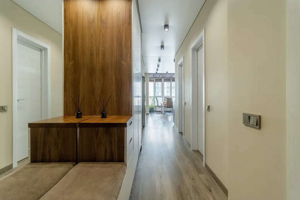 Видовые апартаменты Аквамарин