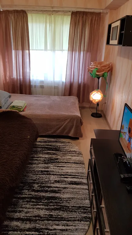 Домашняя квартирка