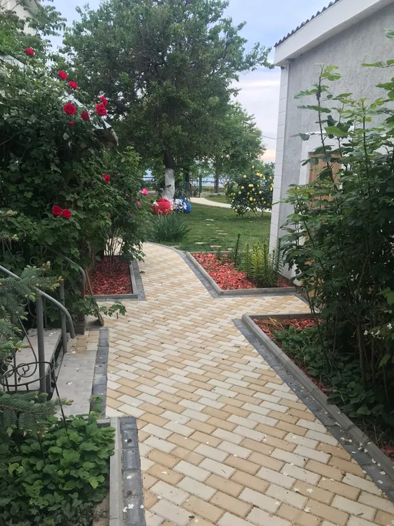 Квартира Квартира Номер с видом на море — Севастополь