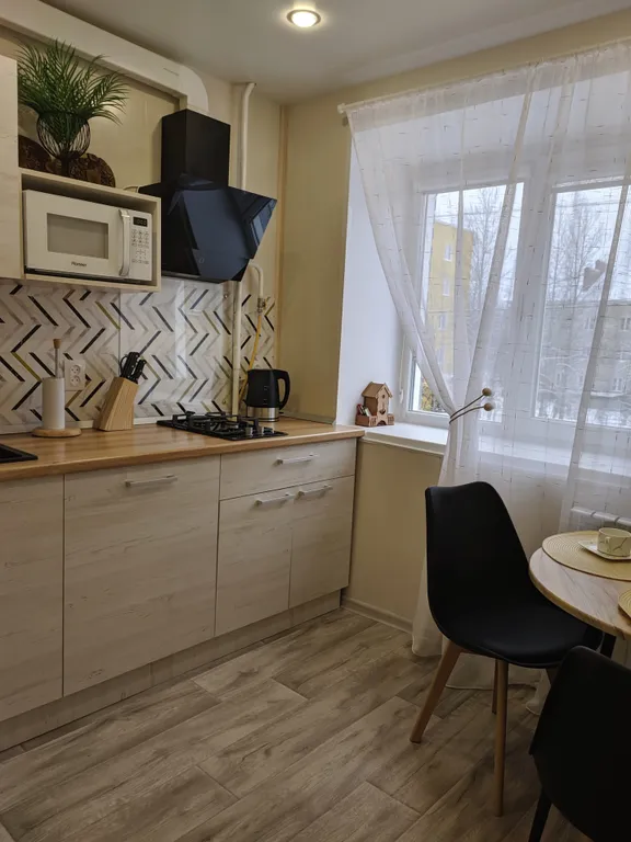 Сеть квартир " Огни города"