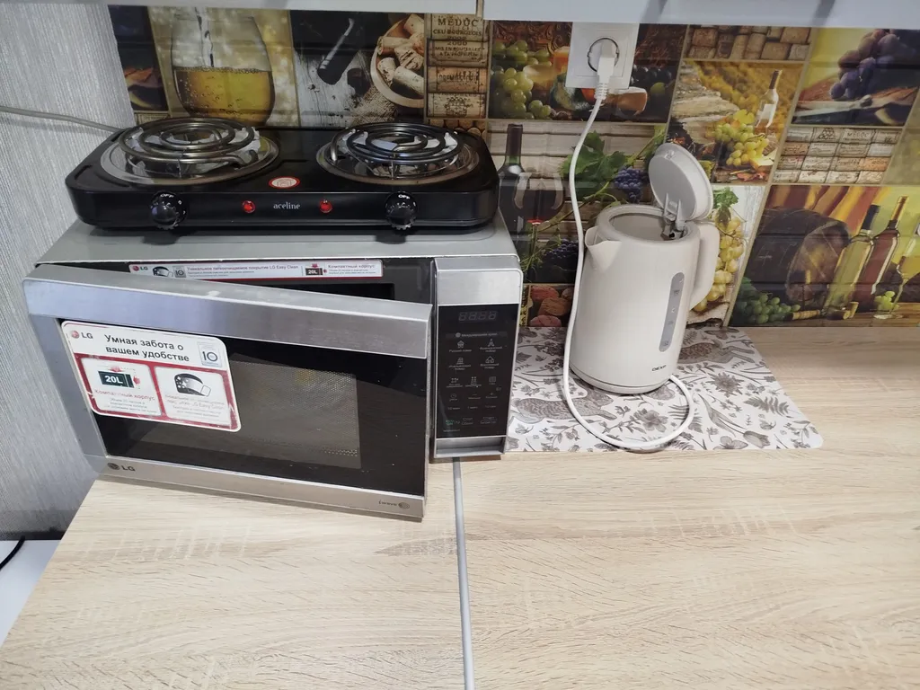 Квартира Классная квартира возле аэропорта,глазной клиники, метро, аквапарк 20 — Новосибирск