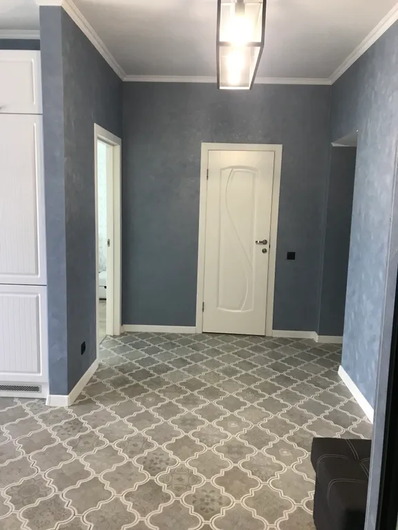 Высокий этаж