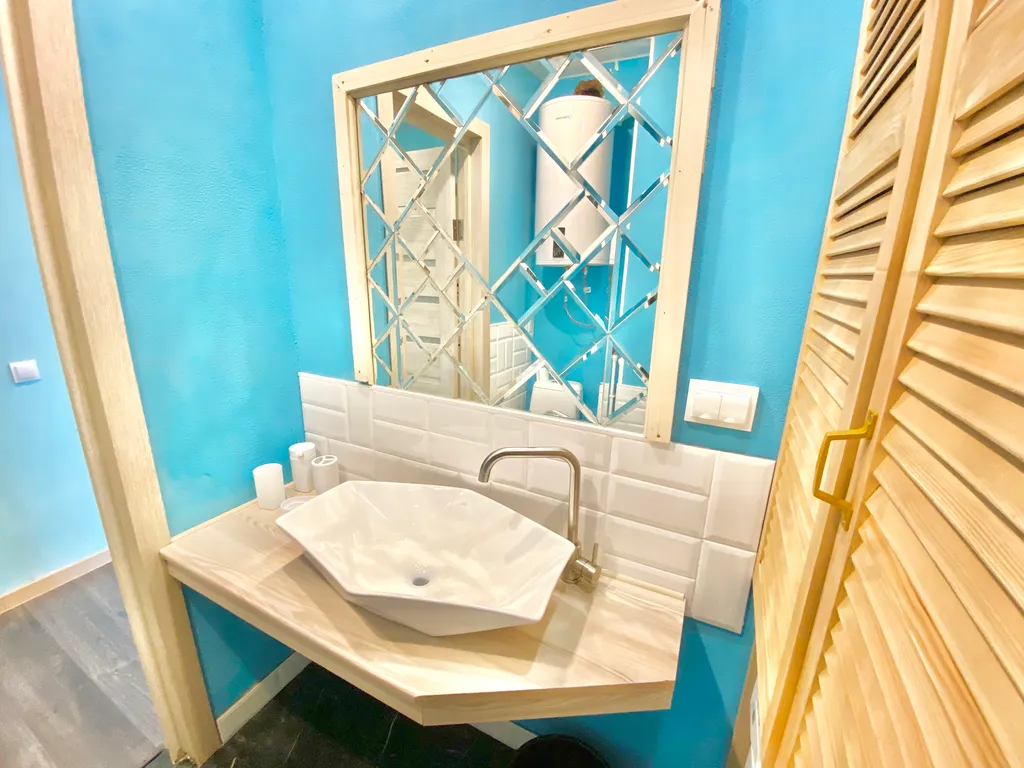 Уютная студия в самом центре