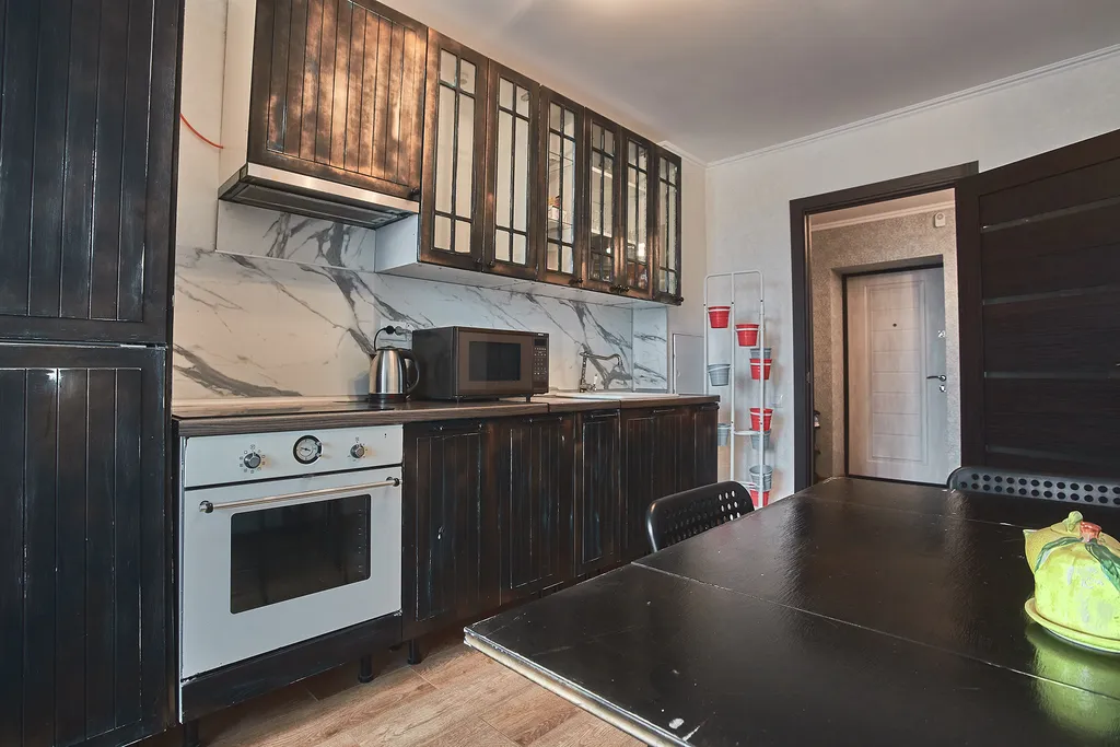 Уютная однокомнатная квартира