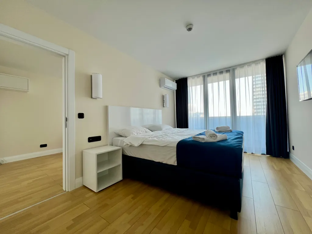 Orbi City Batumi D2-Block, 3316, поющие фонтаны