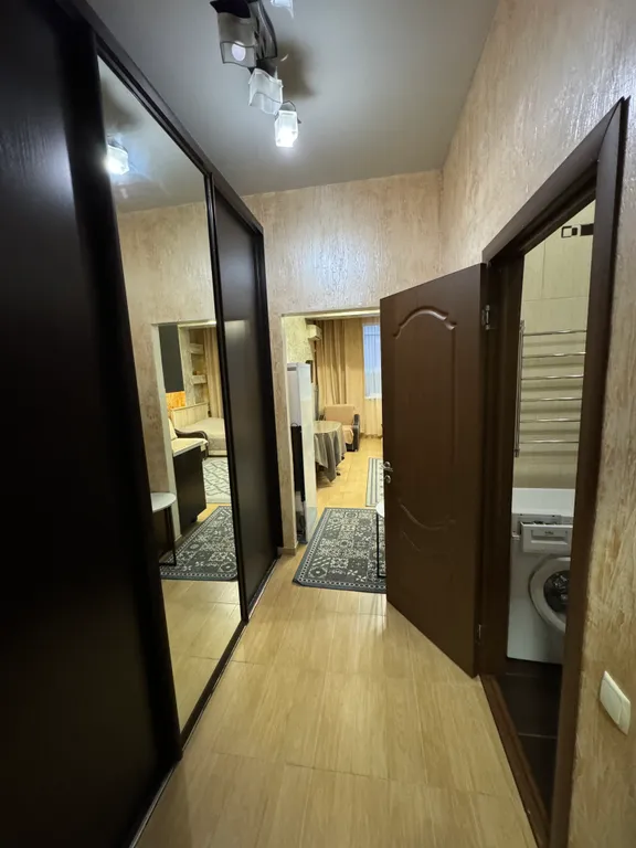 Квартира Квартира на берегу моря — Сочи