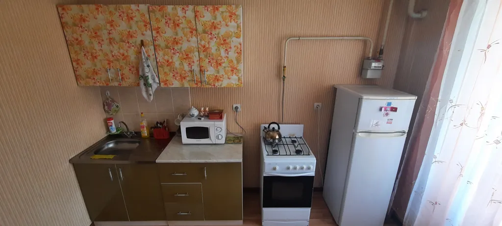 Хорошая уютная квартира