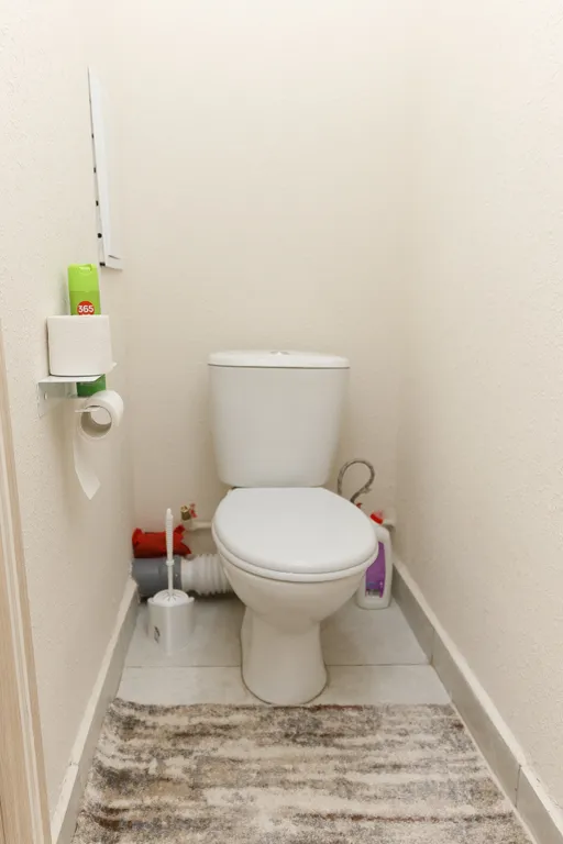 Просторная двушка в новостройке