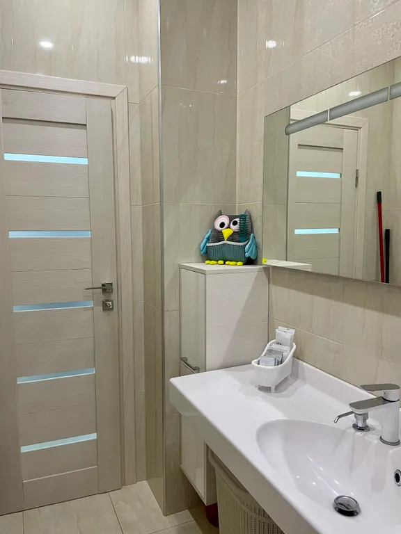 Уютные апартаменты с террасой ЖК Меридиан