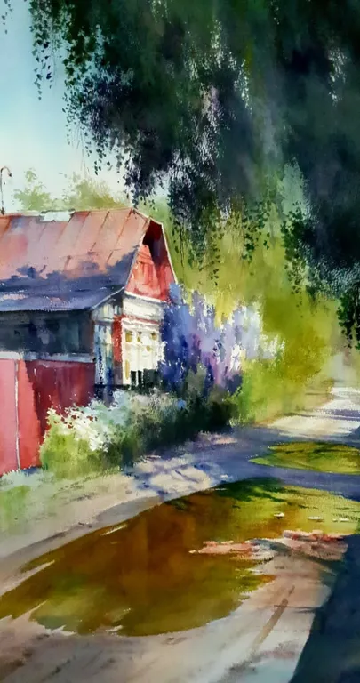 Коттедж Дача Тихая обитель — аренда посуточно в Плес