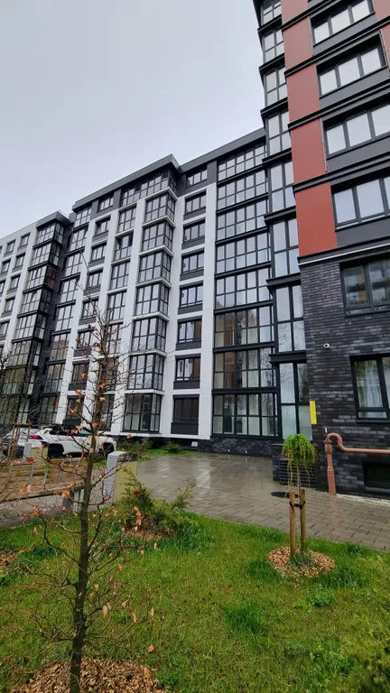 Квартира Квартира Уютная студия до 4-х человек — Калининград