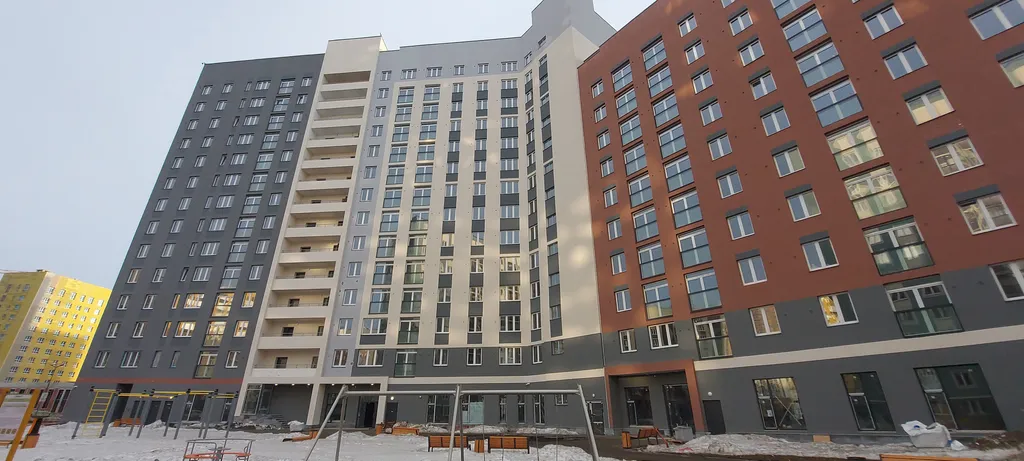 Квартира Студия у Преображенского Парка — Екатеринбург