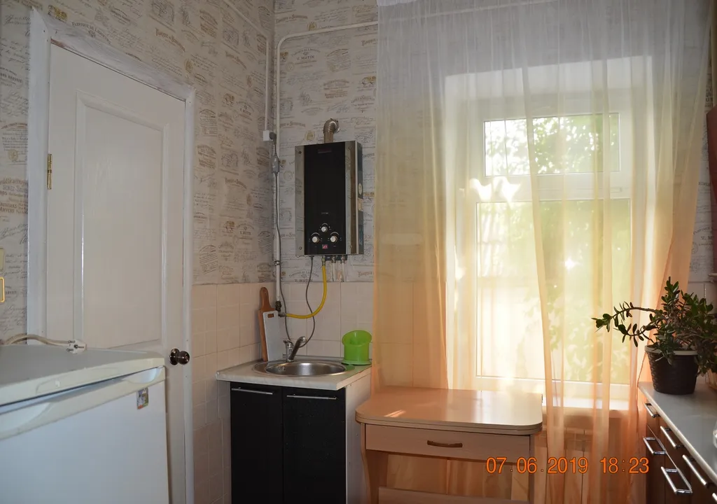 Однокомнатные апартаменты 1 этаж